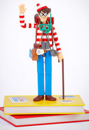Where's Wally? BLITZWAY JAPAN Action Figure