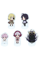 Clevatess A3 Acrylic Petit Stand 01 Graff Art Illustration