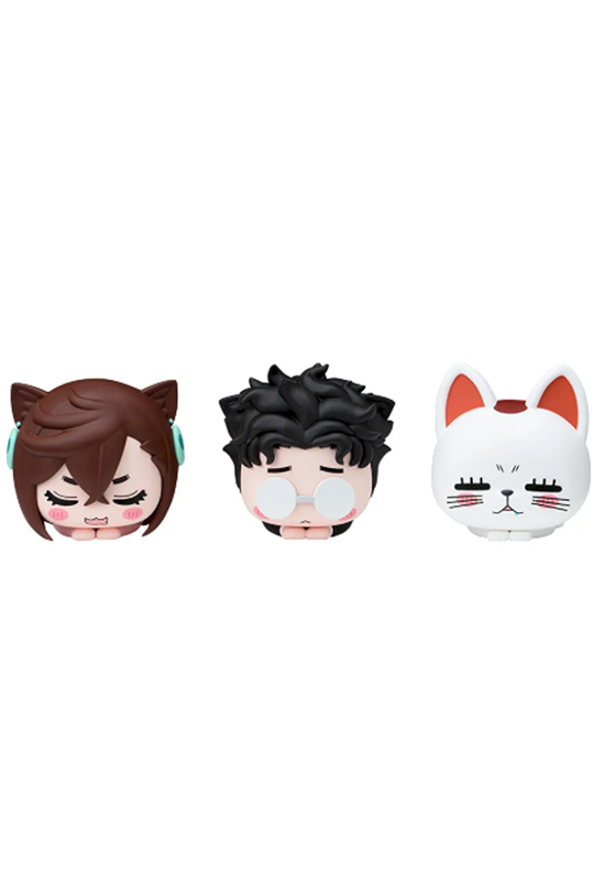 DAN DA DAN SEGA Ohiruneko Mini Figure Vol.1 (EX)
