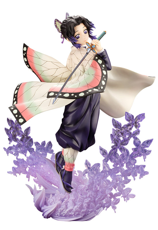 Demon Slayer: Kimetsu no Yaiba Kotobukiya ARTFX J Kocho Shinobu (re-run)