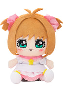 Cardcaptor Sakura Good Smile Company Plushie Sakura Kinomoto: Platinum Outfit Ver.