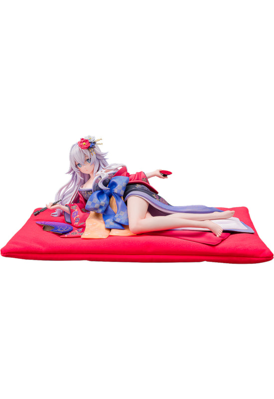 Neptunia x SENRAN KAGURA: Ninja Wars KADOKAWA Game Linkage Black Heart Kimono Ver.