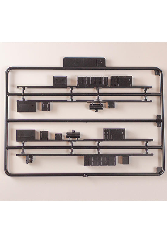 PLUM PMOA Underfloor equipment [new type train_for leading train] for