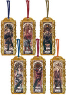 Resident Evil Capcom 30th Anniversary Main Art Metal Book Marker (Resale)