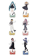 Hatsune Miku Character Goods Crux Acrylic Stand Retro Kobe 2025
