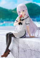 Summer Pockets FURYU Noodle Stopper Figure -Shiroha Naruse-