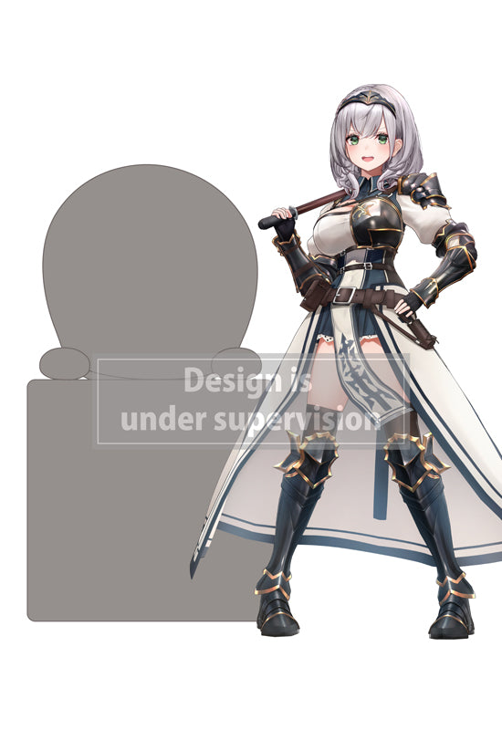 hololive production FuRyu Hikkake Figure Shirogane Noel