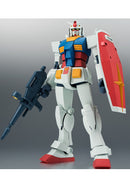 Mobile Suit Gundam Bandai Robot Spirits Side MS RX-78-2 Gundam Ver. A.N.I.M.E. (2nd re-run)