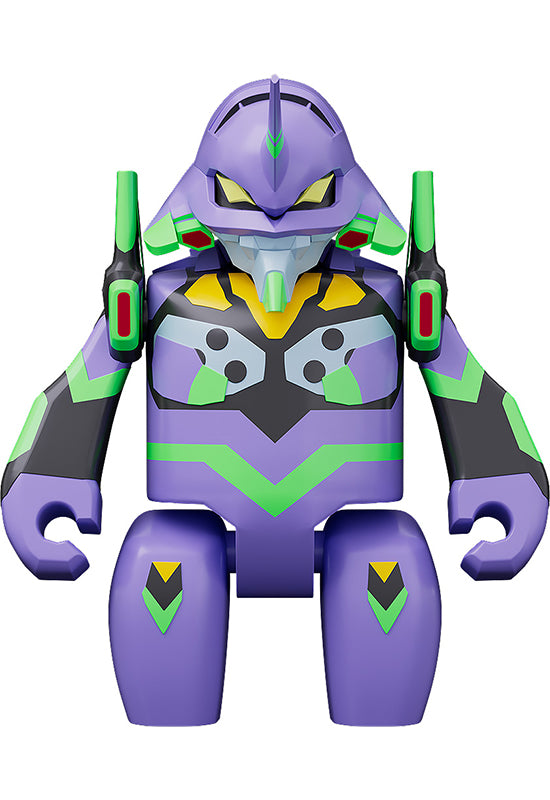 Rebuild of Evangelion Good Smile Company BRICKROID Evangelion Test Type-01