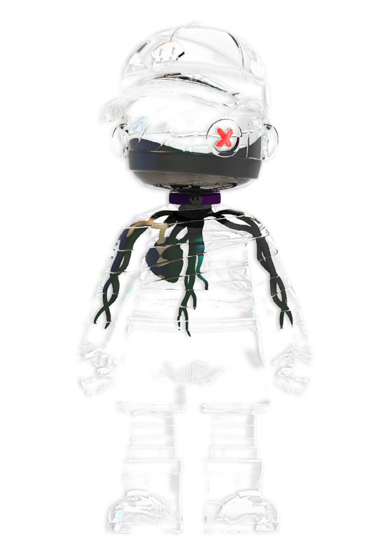 Faceless Shenzhen Mabell Animation Development FACELESS: Heartless Series FUKUROU