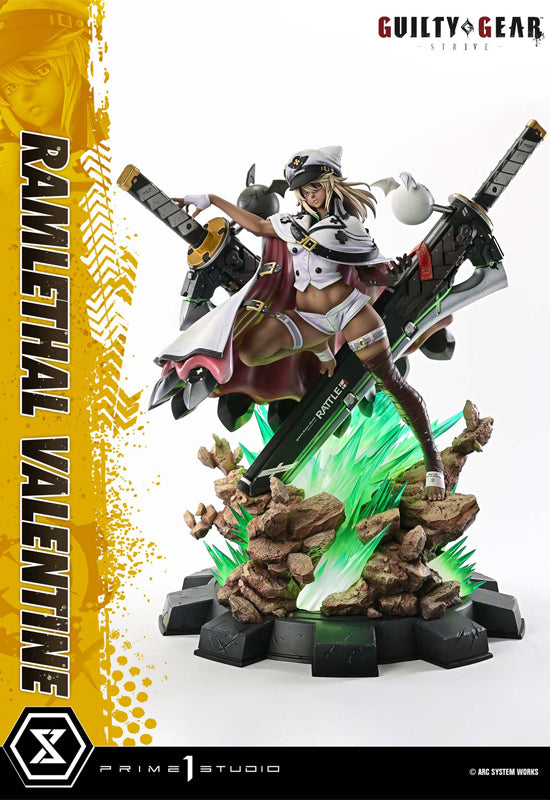 Guilty Gear -Strive- Prime 1 Studio Ultimate Premium Masterline Ramlethal Valentine