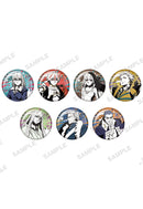 Fate/strange Fake Bushiroad Creative Trading Hologram Can Badge American Comic Ver.