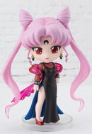 Pretty Guardian Sailor Moon Bandai Figuarts Mini Black Lady