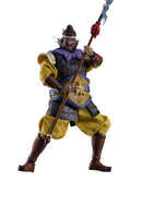 ROMANCE OF THE THREE KINGDOMS KEEPGOING STUDIO ZHANG FEI 1/12 SCALE ACTION FIGURE
