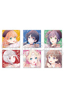 Hasu no Sora Jogakuin School Idol Club KADOKAWA Square Can Badge Set Ver. Dream Believers