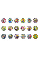 Final Fantasy Square Enix Pixel Remaster Icon Acrylic Sticker Collection