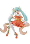 Hatsune Miku FuRyu Noodle Stopper Figure Hatsune Miku -Citrus ver.-