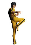 Enter The Dragon INART Bruce Lee (Yellow, Jumpsuit) 1/6 Scale Figure