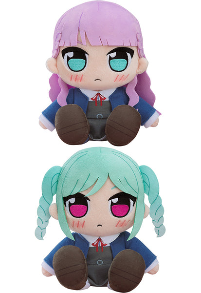 Love Live! Superstar!! Good Smile Company Kuripan Plushie Margarete Wi