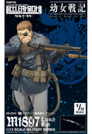 LittleArmory TomyTec <LA-YS01> The Saga of Tanya the Evil Anson M1897 Trench Gun