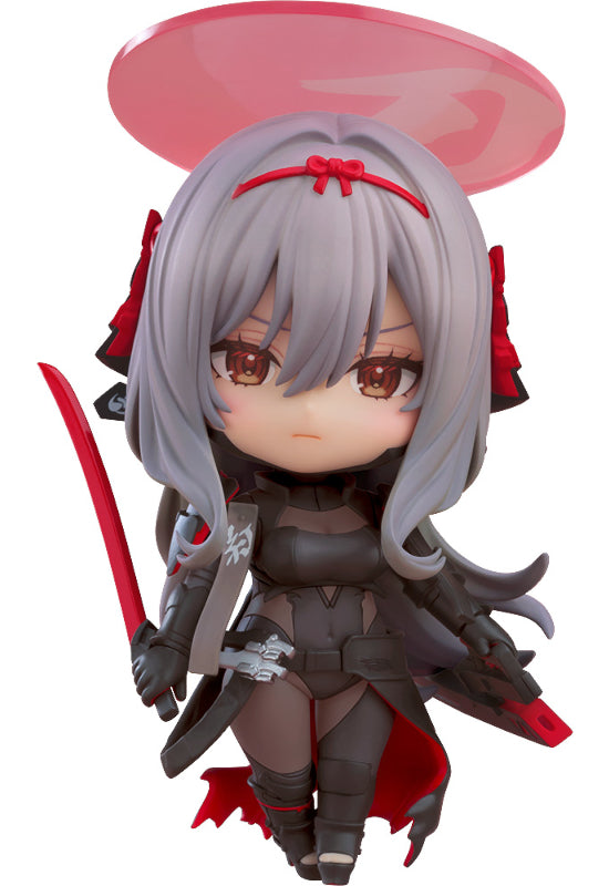 2881 GODDESS OF VICTORY: NIKKE Good Smile Company Nendoroid Guren: Black Shadow (Scarlet: Black Shadow)