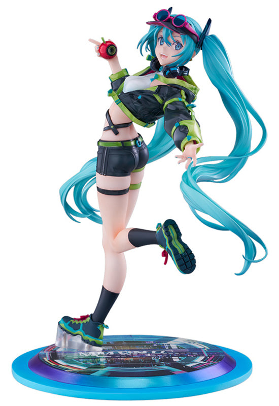 Character Vocal Series 01 Hatsune Miku Hobby Stock Hatsune Miku Hatsune Miku 1/7 HATSUNE MIKU Digital Stars 2024 Ver.