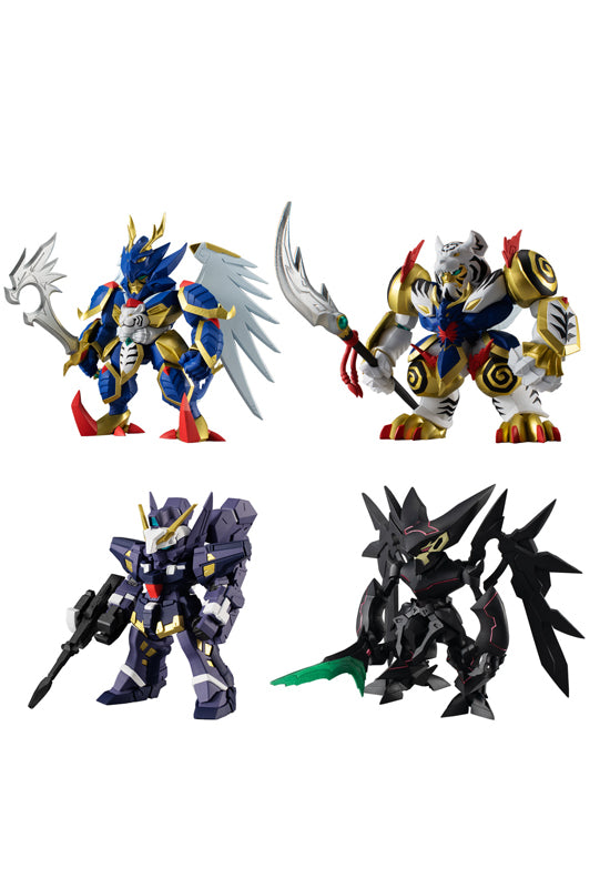 Super Robot Wars Original Generation Bandai Original Collection 03 (1 Random)