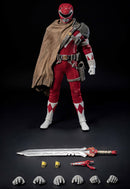 Mighty Morphin Power Rangers: The Return THREEZERO - FigZero 1/6 Red Power Ranger