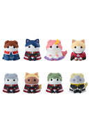 Mobile Suit Gundam SEED MEGAHOUSE MEGA CAT PROJECT Nyandam SEED  Cats in Disguise