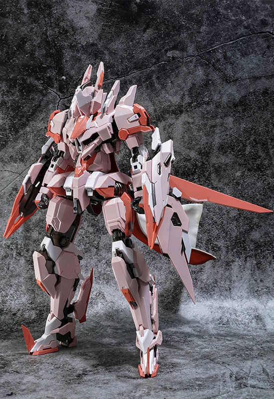 Tales of Armored Colossus Robox Animation Type 62 GuYu Booster XiaMao (Pink) Alloy Action Figure (re-run)