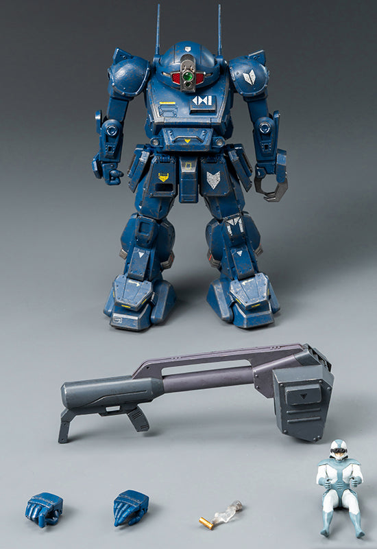 Armored Trooper VOTOMS threezero  ROBO-DOU Strikedog