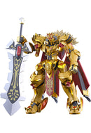 Knight's & Magic Good Smile Company MODEROID Goldleo ROYAL METALLIC Ver.