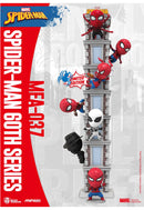 Spider-Man BEAST KINGDOM MEA-037 60th Anniversary Series Blind Box