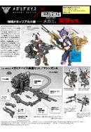 Megami Device TomyTec LittleArmory <LA-MD03> Equipment Set Machine Gun A