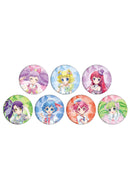 PriPara A3 Hologram Can Badge (57mm) 01 Original Illustration