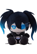 BLACK ROCK SHOOTER Solarain Black Rock Shooter Punipuni Plushie