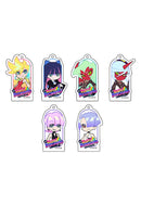 NEW PANTY & STOCKING WITH GARTERBELT AFORCE x DRAGON HORSE ACRYLIC KEYCHAIN