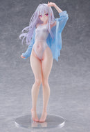 MIGNON WORKS TENITOL TALL Shiro Swimsuit ver
