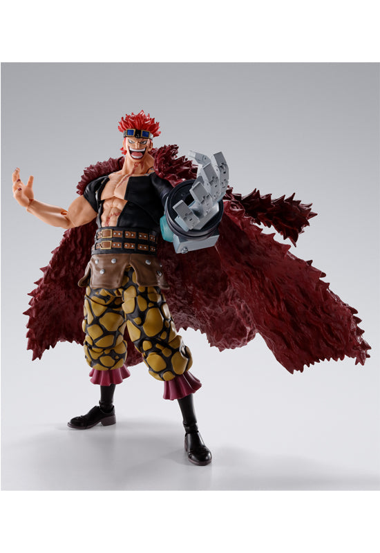 One Piece Bandai S.H.Figuarts Eustass Kid -Raid on Onigashima- (JP)