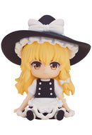 Touhou Project Nendoroid Plus: Marisa Kirisame Rubber Mascot