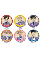Ouran High School Host Club Sync Innovation 3 Way Can Badge (75mm)