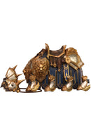 FISH TOYS KNIGHT'S GLORY FULL ARMOR SET COMPONENTS