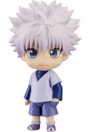 2804 HUNTER x HUNTER Good Smile Company Nendoroid Killua Zoldyck: Hunter Exam Ver.