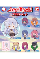 Angel Beats! Toys Cabin Acrylic Key Chain