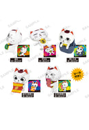 DANDADAN Bushiroad Creative Turbo-Granny (Manekineko) Darake! Figure Box Ver.