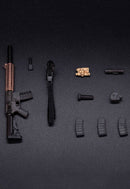 HASUKI WM-04B 1/12 SCALE MK18 EQUIPMENT SET (BLACK)