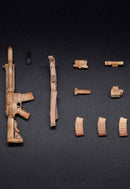 HASUKI WM-04C 1/12 SCALE MK18 EQUIPMENT SET (CAMOUFLAGE)