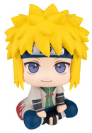 NARUTO Shippuden MEGAHOUSE Lookup Minato Namikaze（Repeat）