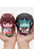 MILKY☆SUBWAY THE GALACTIC LIMITED EXPRESS MEGAHOUSE Lookup Chiharu &  Makina set 【with gift】