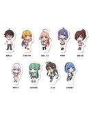 Nukitashi THE ANIMATION Hobby Stock Die-cut Sticker